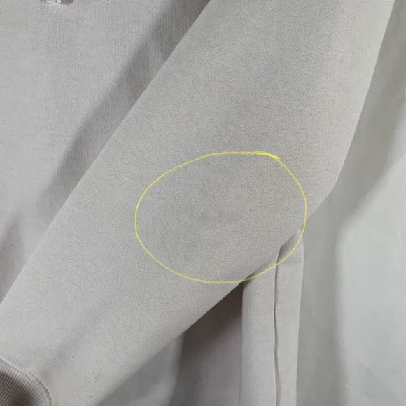 Vineyard Vines Sweater Women's Small White Graphic Print 1/4 Zip Long Sleeve - Picture 9 of 13